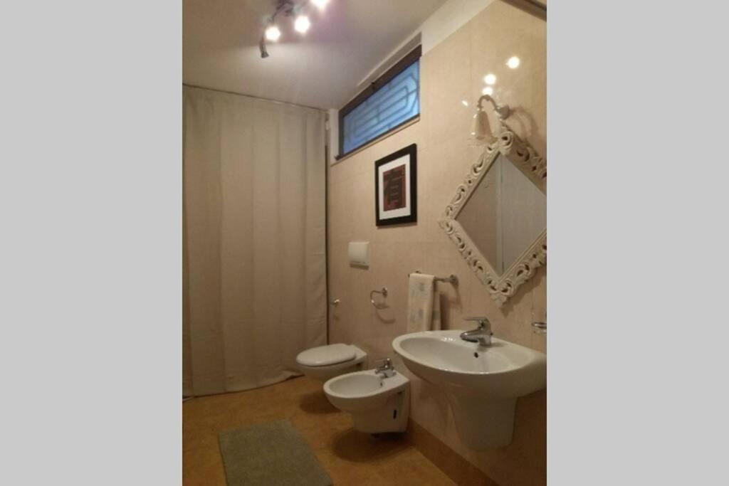 Residenza Nisio Villa Бари Екстериор снимка