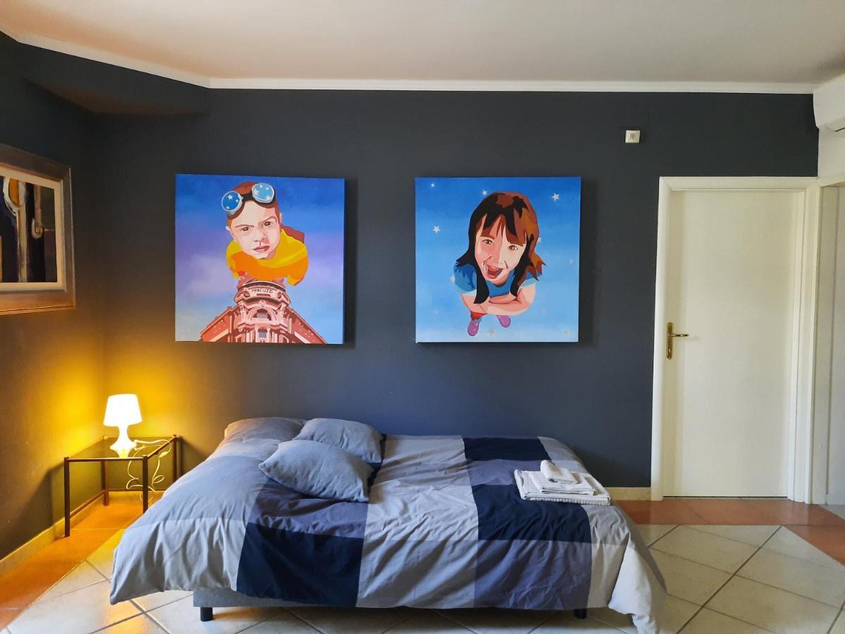 Residenza Nisio Villa Бари Екстериор снимка