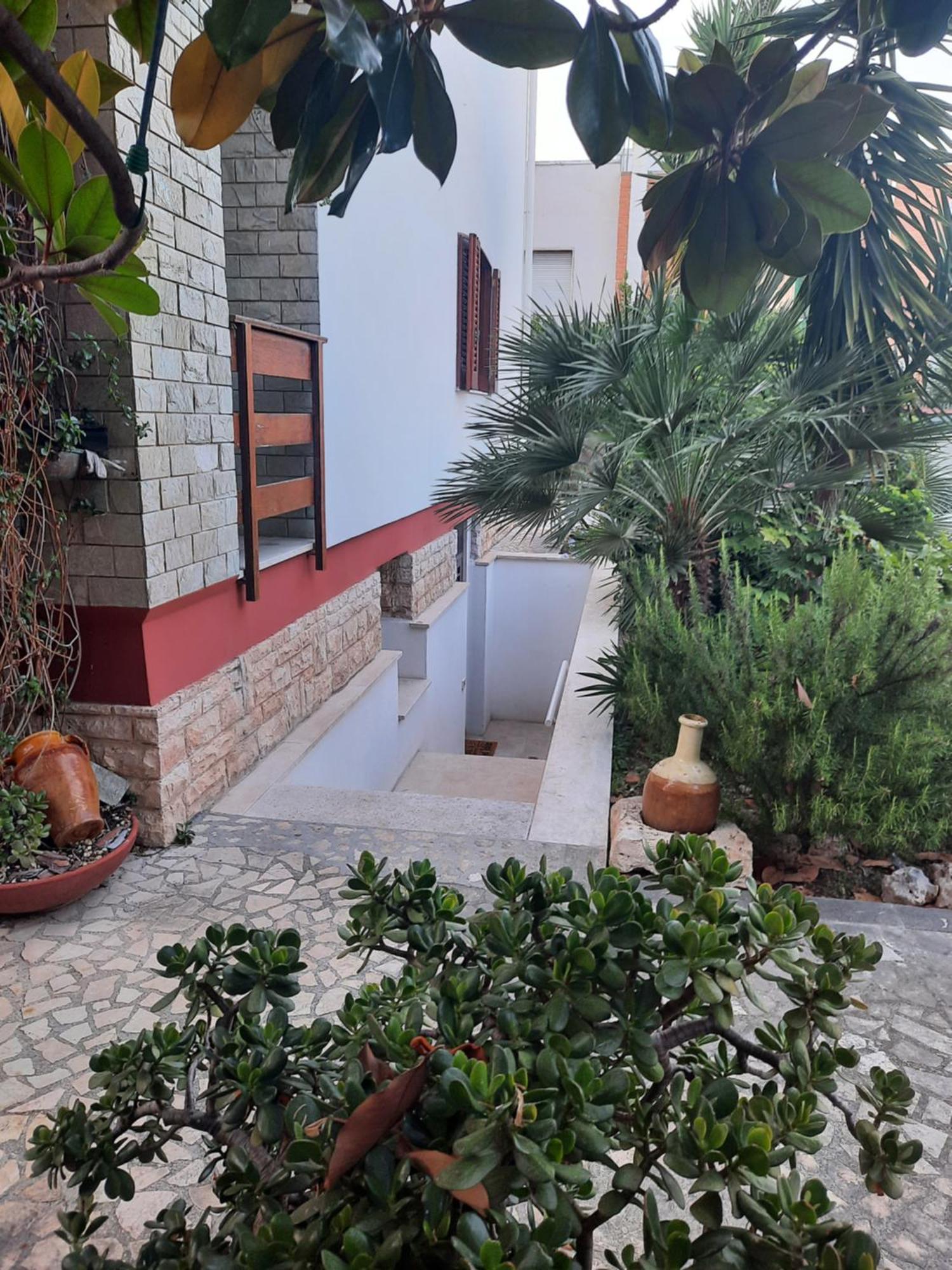 Residenza Nisio Villa Бари Екстериор снимка