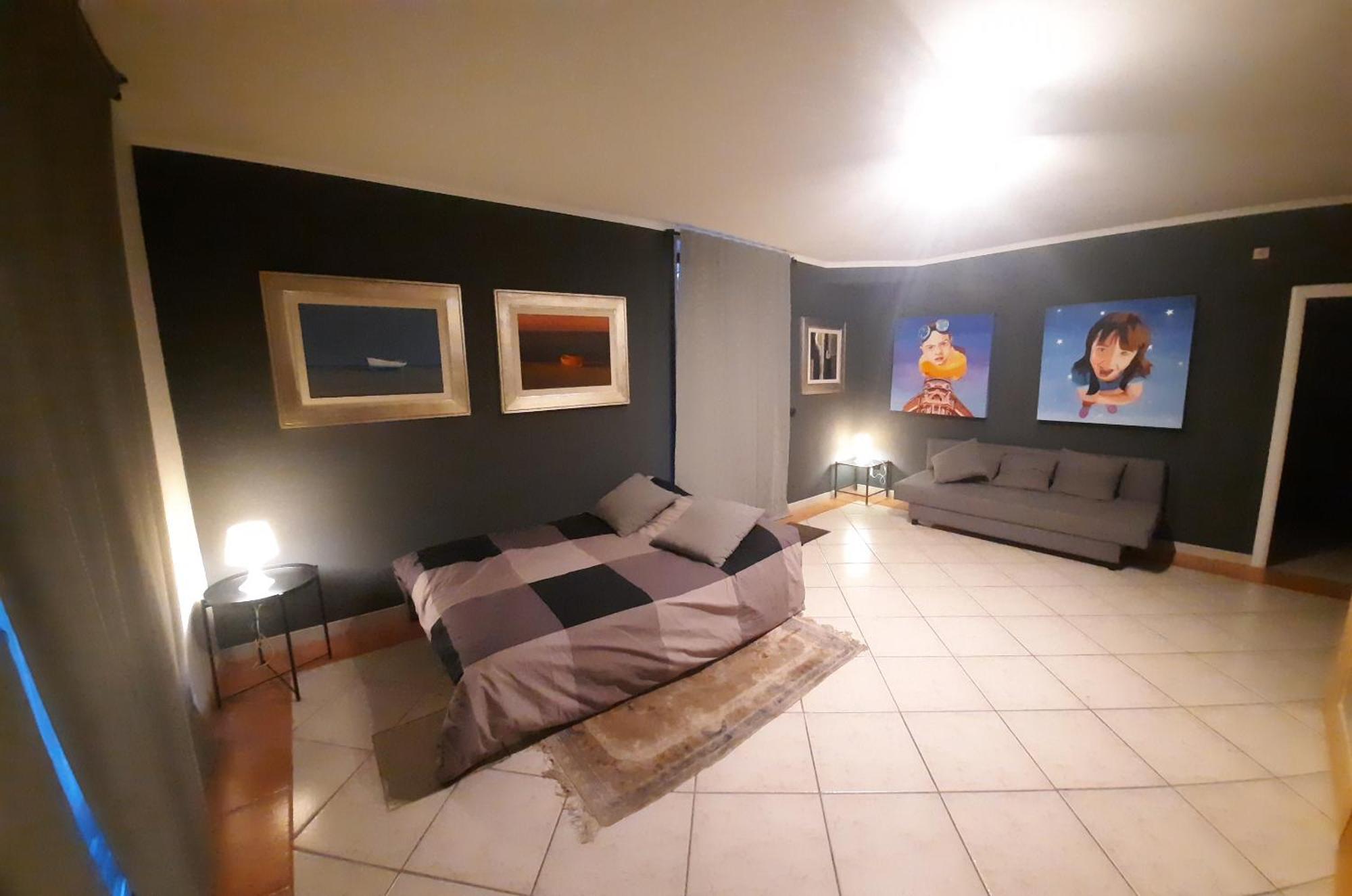 Residenza Nisio Villa Бари Стая снимка