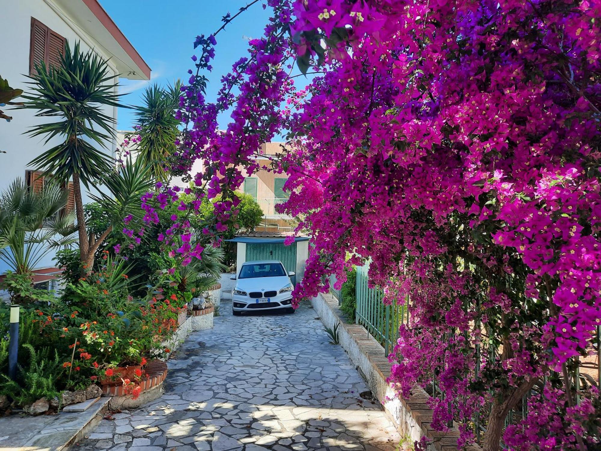 Residenza Nisio Villa Бари Екстериор снимка